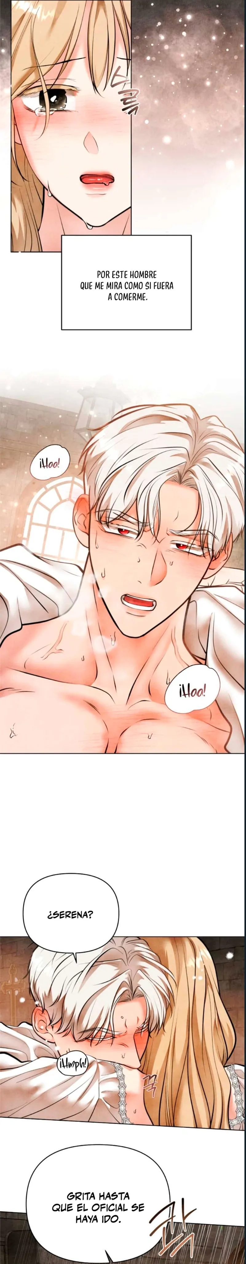 7 La joven está poseída por el demonio de la lujuria