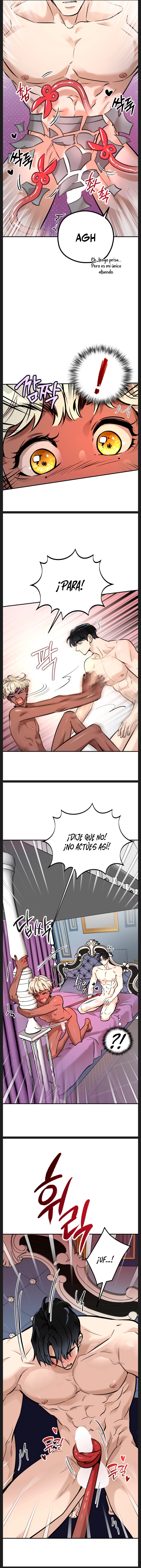 1 Panadería: Tentaciones recién horneadas