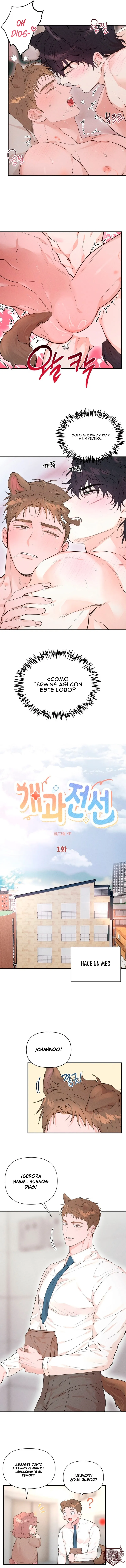 1 Panadería: Tentaciones recién horneadas