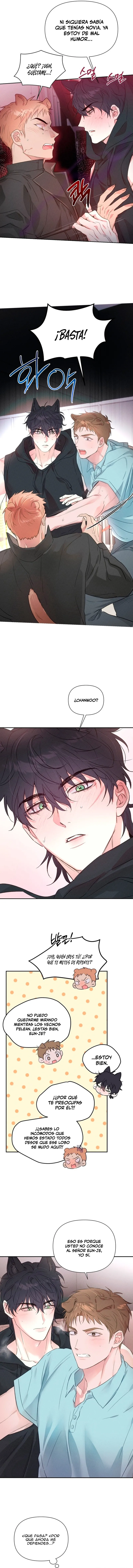 1 Panadería: Tentaciones recién horneadas