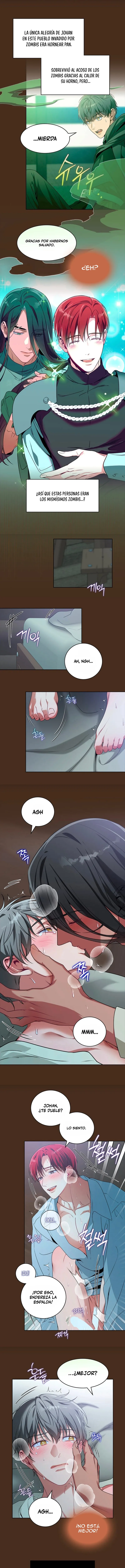 0 Panadería: Tentaciones recién horneadas