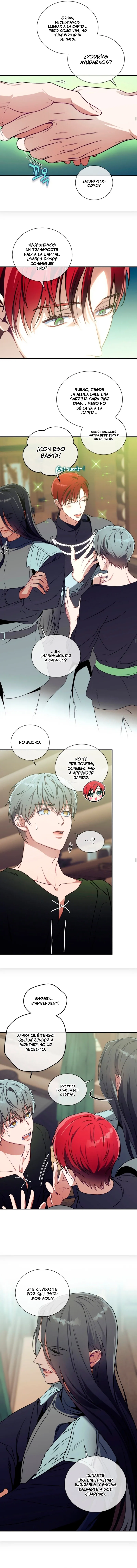 8 Panadería: Tentaciones recién horneadas