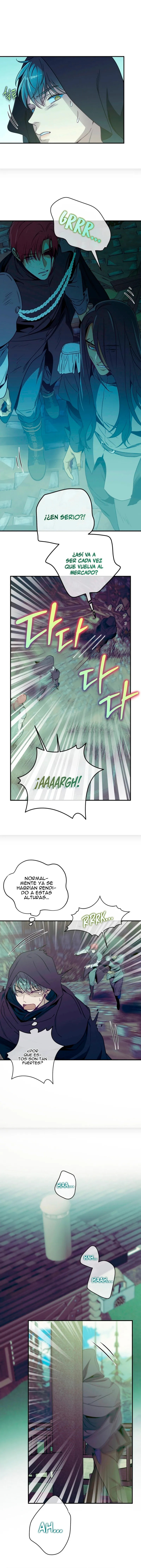 3 Panadería: Tentaciones recién horneadas