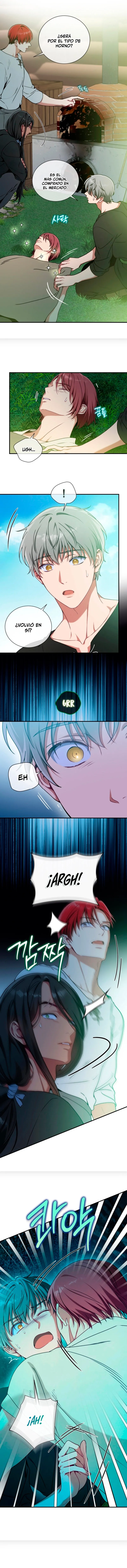 2 Panadería: Tentaciones recién horneadas