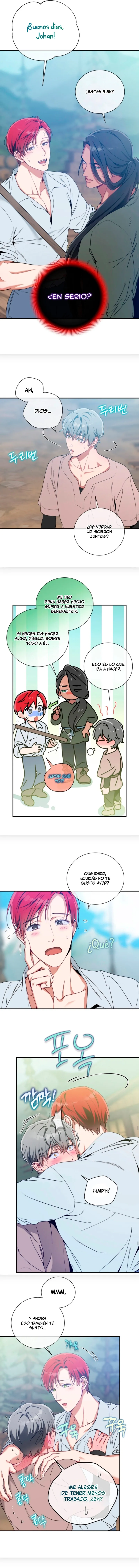 7 Panadería: Tentaciones recién horneadas