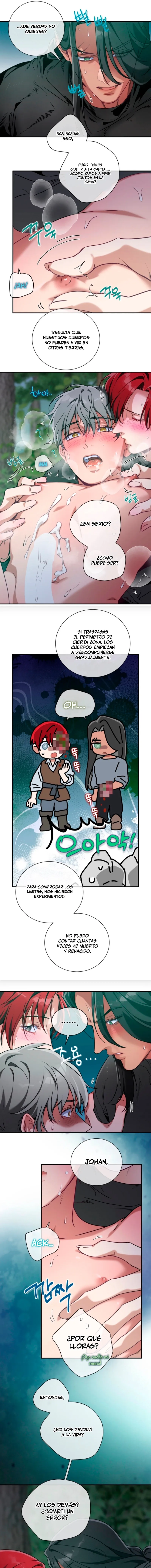 7 Panadería: Tentaciones recién horneadas