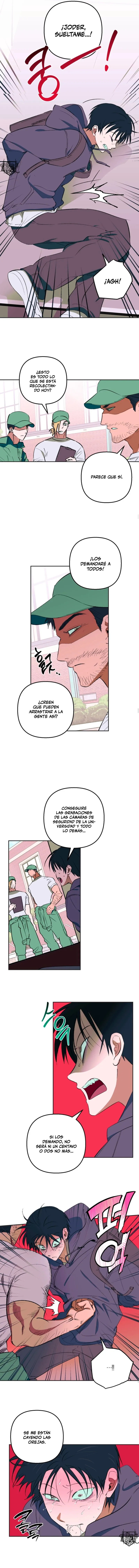 6 Panadería: Tentaciones recién horneadas