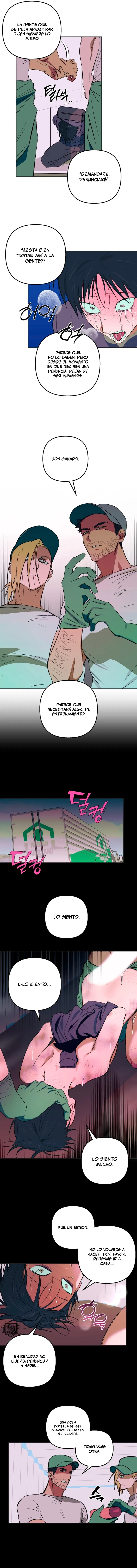 7 Panadería: Tentaciones recién horneadas