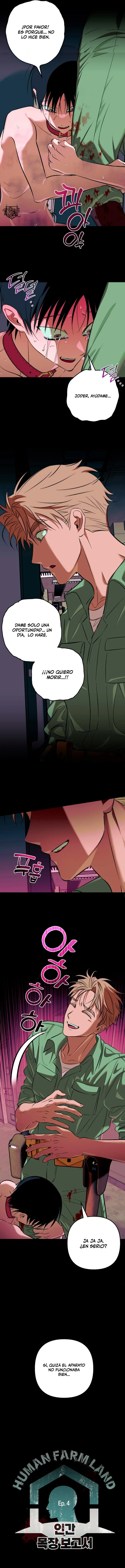 4 Panadería: Tentaciones recién horneadas