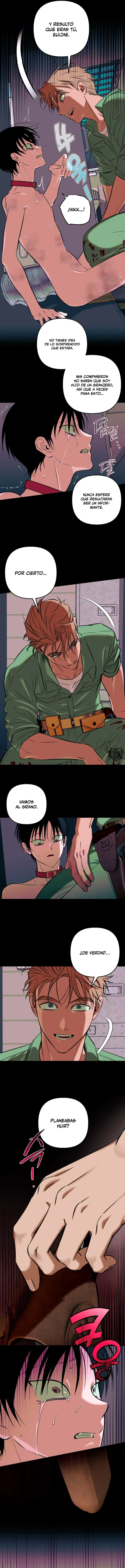 1 Panadería: Tentaciones recién horneadas