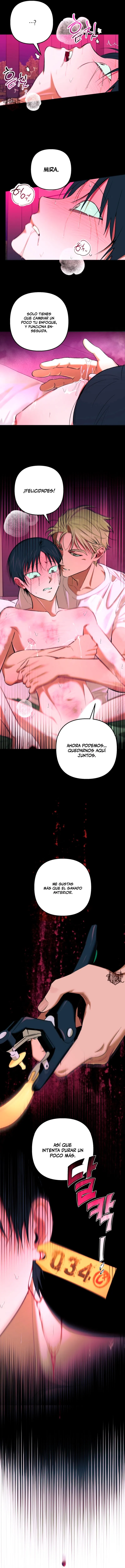 8 Panadería: Tentaciones recién horneadas