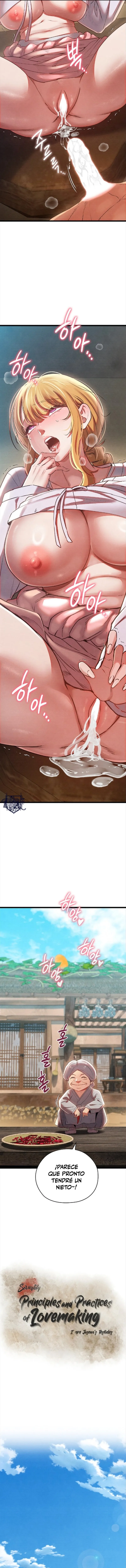 3 Principios y prácticas del amor.