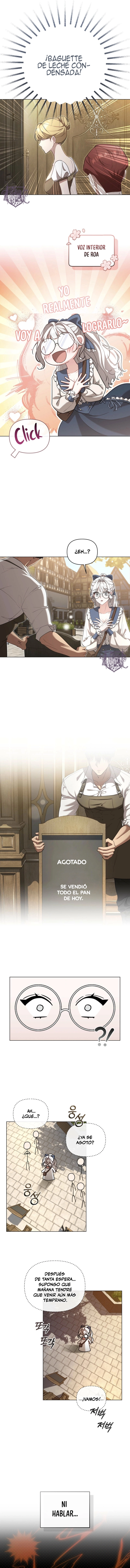 8 Deliciosa baguette de leche condensada