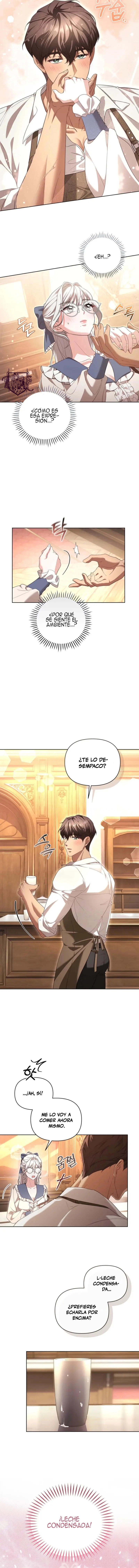 2 Deliciosa baguette de leche condensada