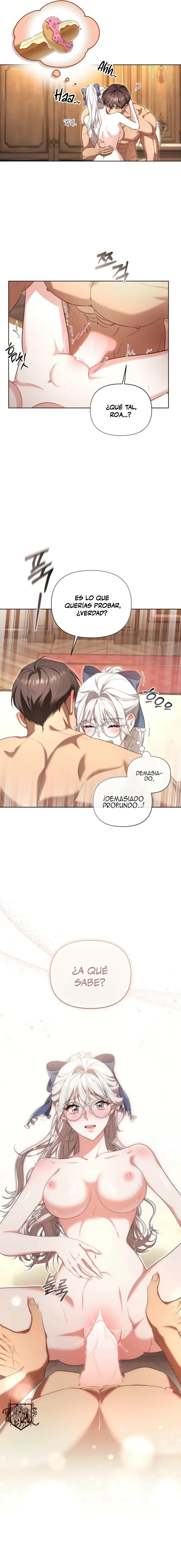 9 Deliciosa baguette de leche condensada