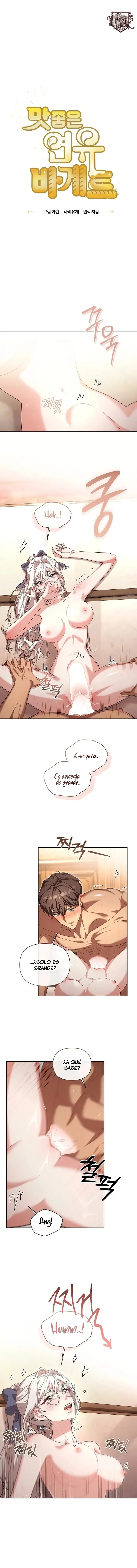 0 Deliciosa baguette de leche condensada