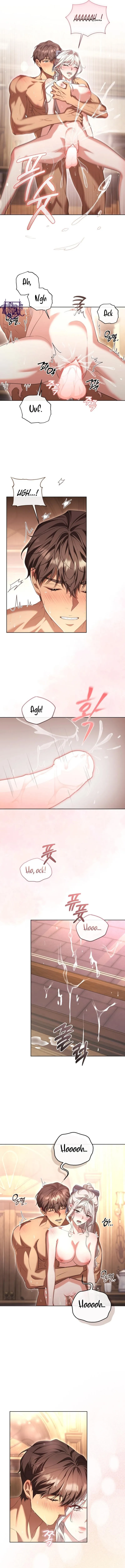 8 Deliciosa baguette de leche condensada