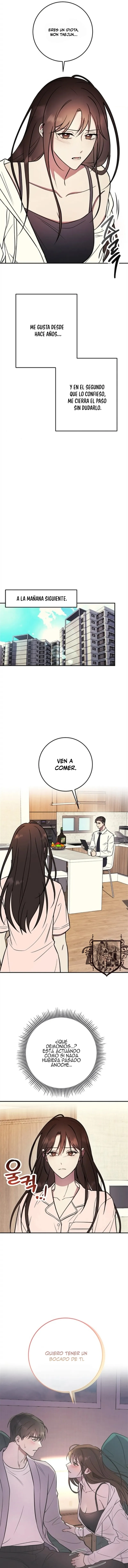 10 Sólo un mordisco