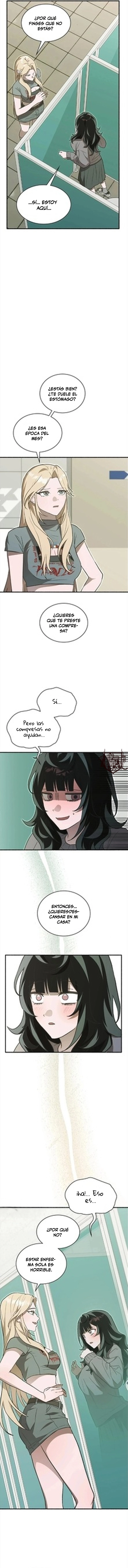 7 Sólo toma mi mano