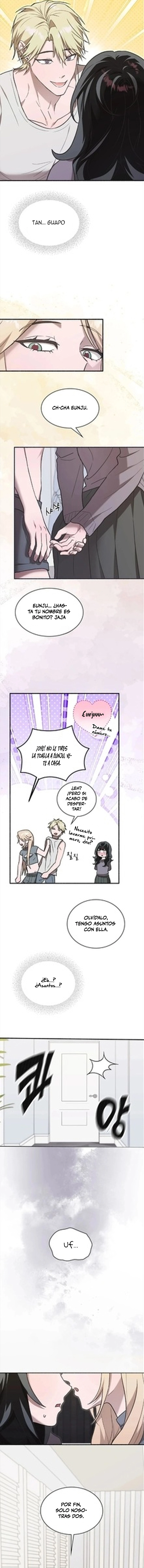 11 Sólo toma mi mano