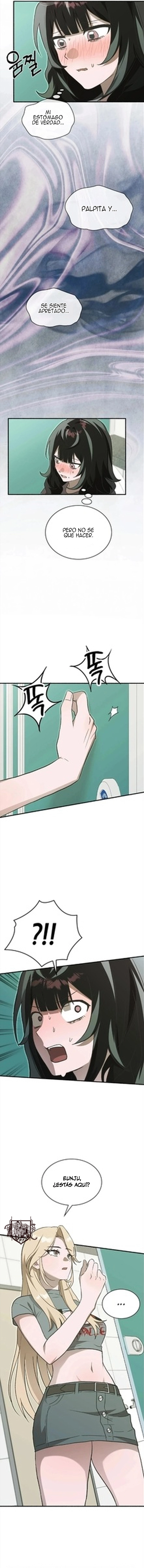 6 Sólo toma mi mano