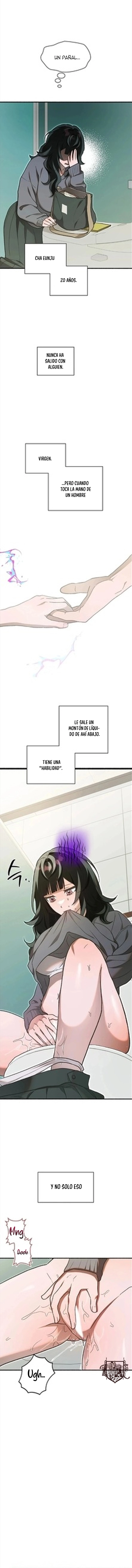 5 Sólo toma mi mano