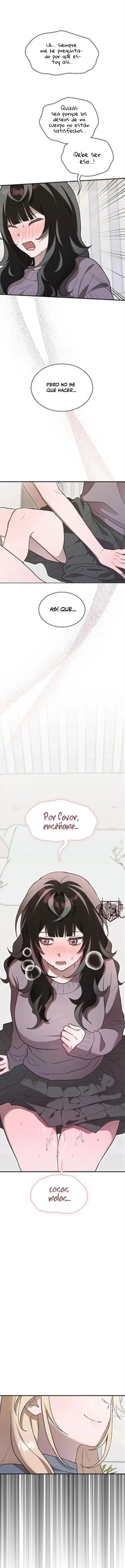 16 Sólo toma mi mano