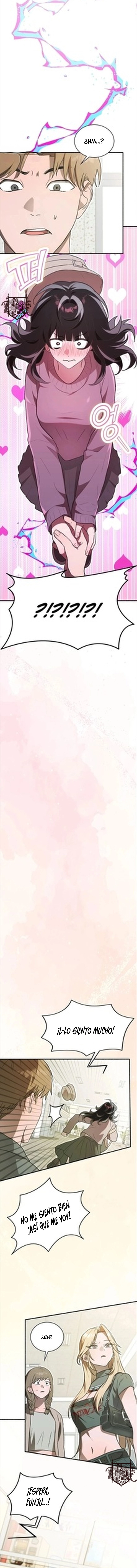 3 Sólo toma mi mano