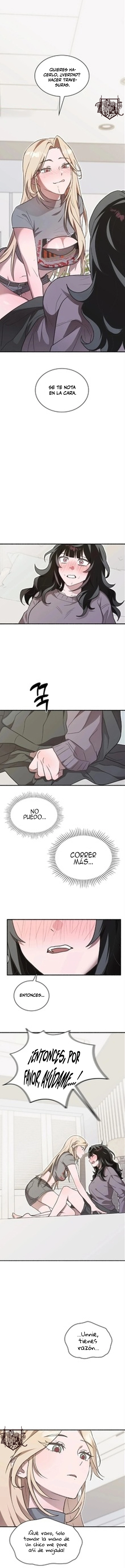 15 Sólo toma mi mano