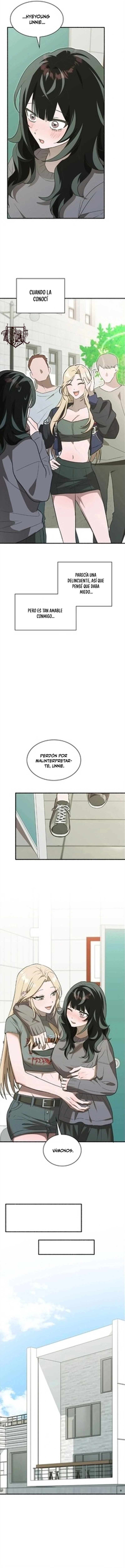 8 Sólo toma mi mano