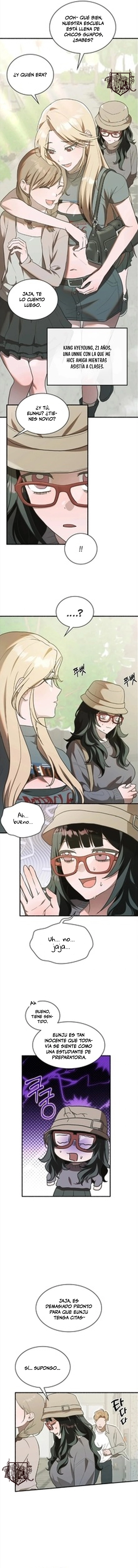 1 Sólo toma mi mano