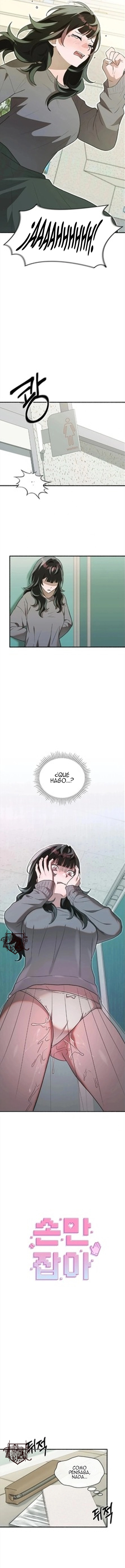 4 Sólo toma mi mano