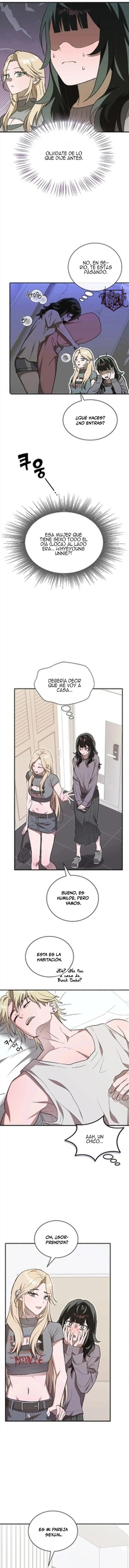 9 Sólo toma mi mano