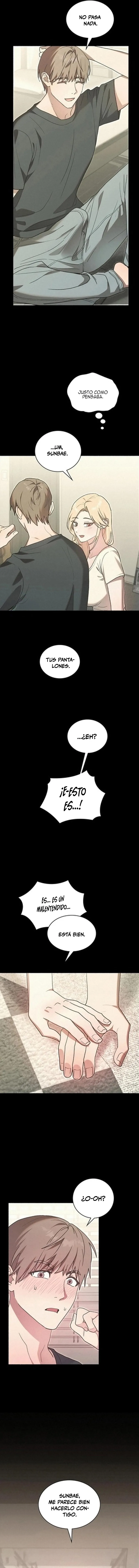 8 Sólo toma mi mano