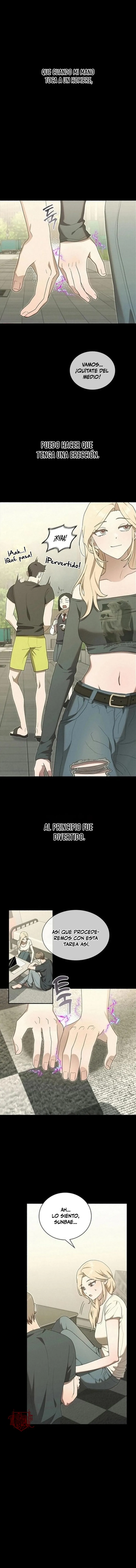 7 Sólo toma mi mano