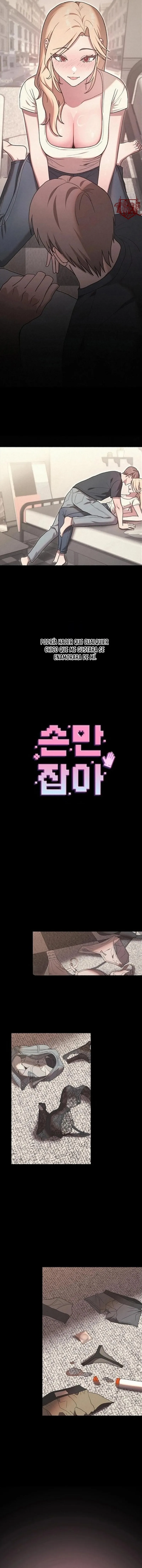 9 Sólo toma mi mano