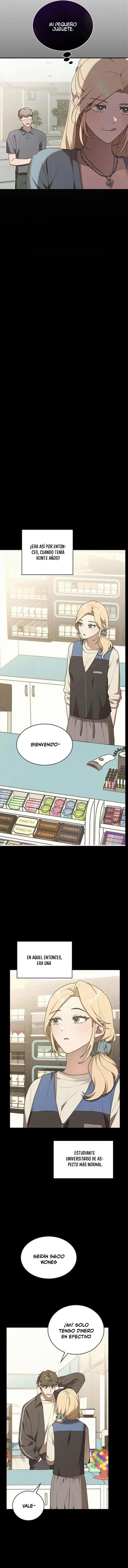 5 Sólo toma mi mano