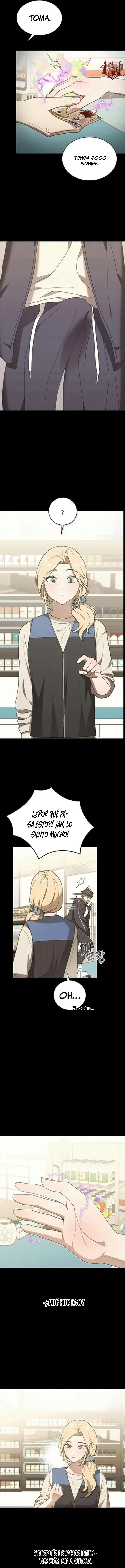 6 Sólo toma mi mano