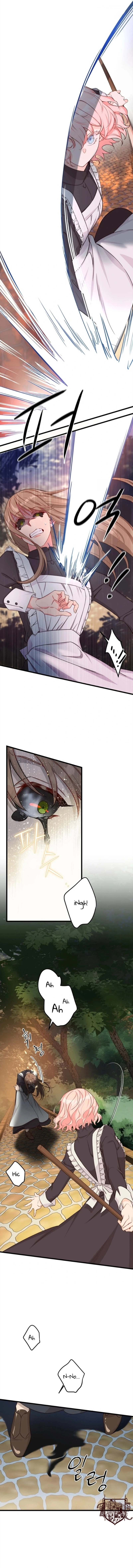 1 La criada coleccionista del final muerto