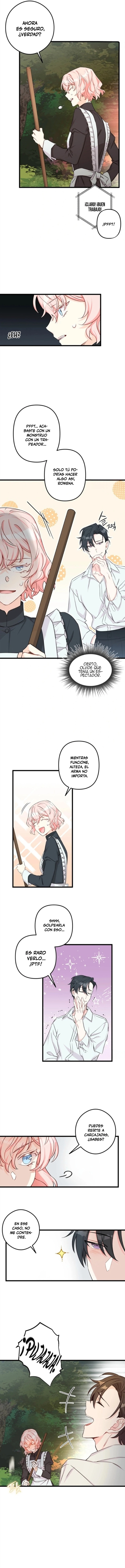 6 La criada coleccionista del final muerto