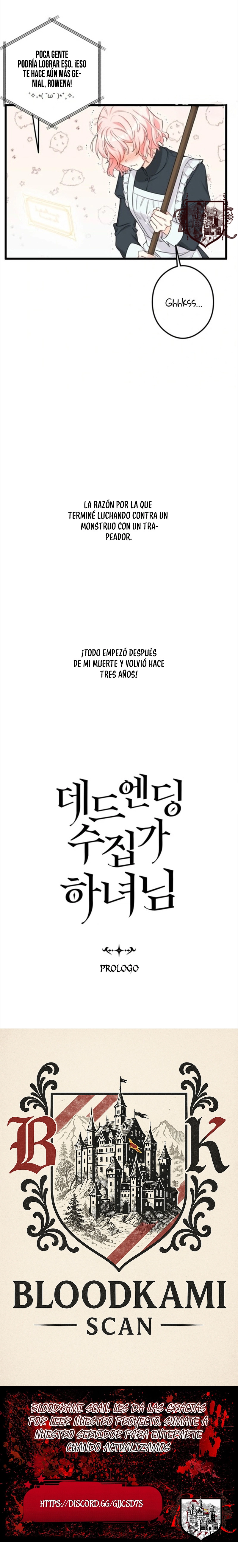 7 La criada coleccionista del final muerto