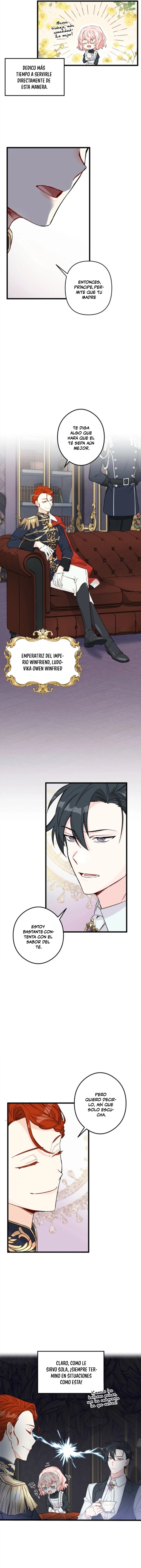 1 La criada coleccionista del final muerto