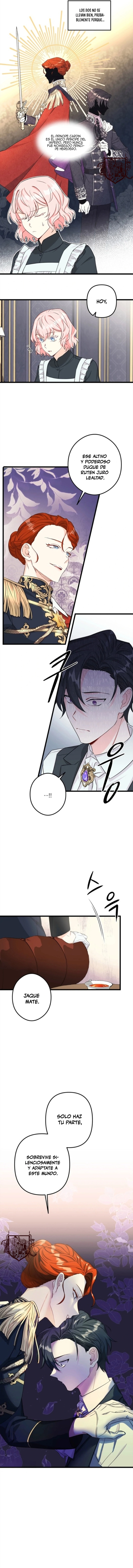 2 La criada coleccionista del final muerto