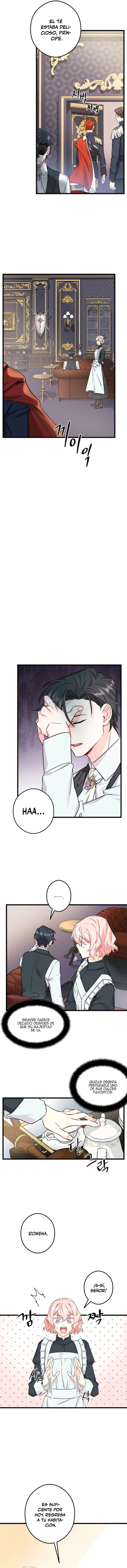 3 La criada coleccionista del final muerto