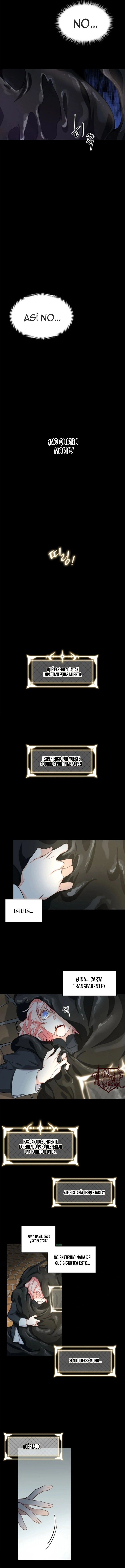 9 La criada coleccionista del final muerto