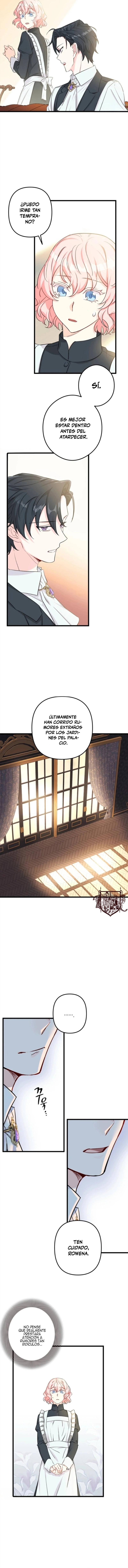 4 La criada coleccionista del final muerto