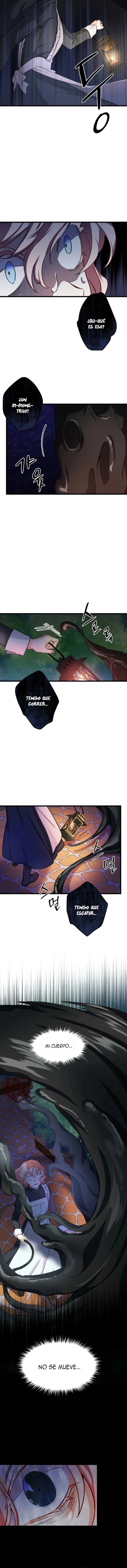 8 La criada coleccionista del final muerto