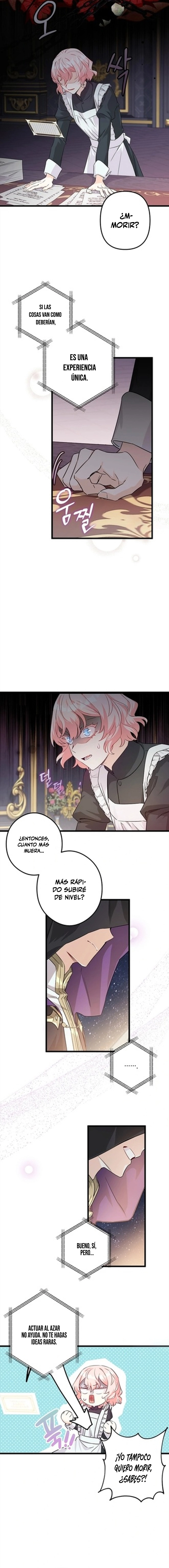 11 La criada coleccionista del final muerto