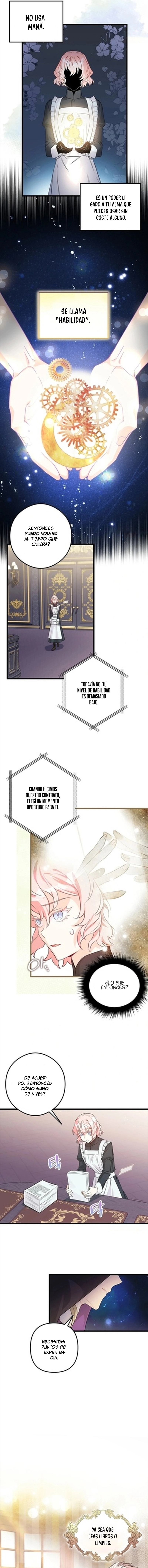 8 La criada coleccionista del final muerto