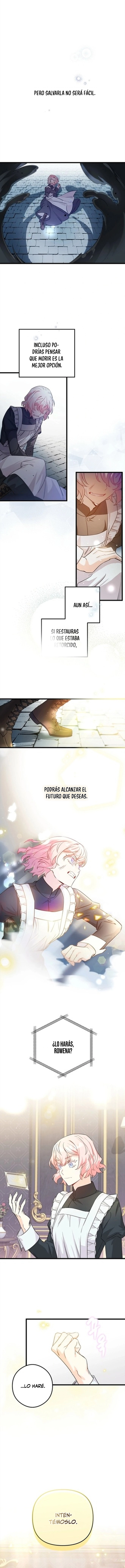 14 La criada coleccionista del final muerto